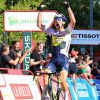 Rui Costa em trio de fuga certeira para ganhar etapa na Vuelta’2023