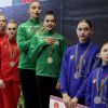 Portugal conquistou dois Ouros e um Bronze na Taça do Mundo de Acrobática