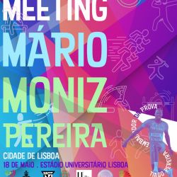 DUELO DE TITÃS! no Meeting Mario Moniz Pereira – Cidade de Lisboa 2024