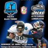 Galicia Black Towers vs Altis Paredes Lumberjacks