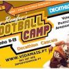 FOOTBALL CAMP!!