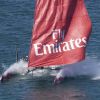 Emirates Team New Zealand faz “dobradinha”