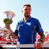 Wawrinka ou o campeão da humildade
