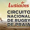 BEACH RUGBY  –  Circuito Nacional