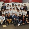 Jantar de apoio ao Projeto Pineuilh da equipa WS Cadetes.