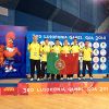 Portugal com mais cinco medalhas