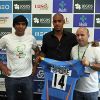 TOM VARNDELL, o  embaixador do torneio