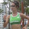 Inês Henriques a melhor lusa na China