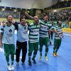 Final-Four da Uefa Futsal Cup em Lisboa