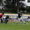 Empate na Sobreda em dia de Festa para o Baseball