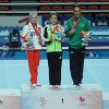 UNIVERSIADAS’2015 – Filipa Martins estreia Portugal com bronze