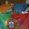 UNIVERSÍADAS’2015 – Prata para Rui Bragança