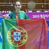 Universíadas’2015 – Joana Cunha com prata no Taekwondo