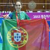 Universíadas’2015 – Joana Cunha com prata no Taekwondo