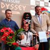 Francisco Lufinha fixa novo recorde mundial