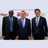 Em Pequim IAAF e Comité Olímpico Internacional reuniram