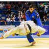 Prata para Anri Egutidze no europeu de juniores de Judo