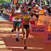 Daniel Rotich e Não Isaka os vencedores da Meia Maratona do Porto