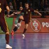 Portugal com derrota em jogo empolgante no Seixal