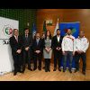 Apresentação do European Judo Open Men 2017