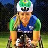 Maratona Clube de Portugal realiza sonho de atleta paralímpica brasileira