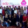 EDP Lisboa, a mulher e a vida