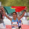 Jéssica ganhou primeira maratona em Hamburgo