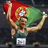 Lenine Cunha com mais duas medalhas no Mundial