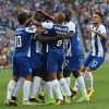 Liga NOS – F. C. Porto e Sporting de Braga com chapa Cinco