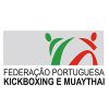 André Santos com medalha de ouro no Europeu de Kickboxing, onde Portugal alcançou sete lugares no pódio