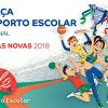 Taça Desporto Escolar/CNID em Vendas Novas