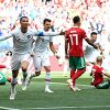 Mundial da Rusia’2018  Ronaldo e Nossa Senhora de Fátima