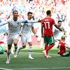 Mundial da Rusia’2018 Ronaldo e Nossa Senhora de Fátima