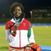 Jogos Mediterrâneo Liliana Cá e Anri Egutidze na galeria de medalhados