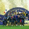 França campeã vinte anos depois