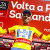 Raúl Alarcón ao ataque e reforçou liderança na Serra da Estrela