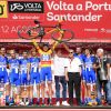 Equipa do W52-F. C. Porto suspensa, podendo estar ausente na Volta a Portugal em Ciclismo
