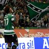Sporting sofreu para vencer Feirense e mantêm-se na frente
