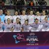 Espanha vence 1º EuroFutsal Feminino em Gondomar
