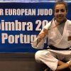 Raquel Pinto com bronze no europeu de juniores em Judo