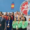 Equipa feminina de Kata com bronze no europeu de Karaté