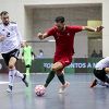 Portugal venceu Alemanha e garantiu presença na Ronda de Elite do Mundial de Futsal