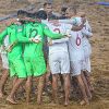 Portugal garantiu mais uma presença na final do Mundial de Praia