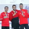 Samuel Barata e Salomé Rocha campeões nacionais de estrada em Lisboa