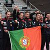 Portugal venceu a Bélgica e qualificou-se para Tóquio’2020 em ténis de mesa