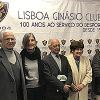 “Gerações Olímpicas” contaram vidas para memória futura no Lisboa Ginásio
