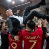 Selecção portuguesa apurada para o mundial de futsal Lituânia’2020