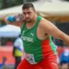 Tsanko e Belo competiram na Polónia