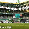 Sporting recebeu o Setúbal e não foi além de um empate (sem golos)