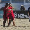 Portugal “derreteu” a França na Liga Europeia de Futebol de Praia, na Nazaré
